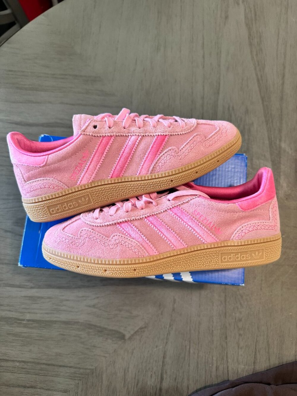 HANDBALL SPEZIAL SHOES